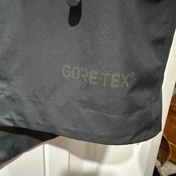 Mammut Goretex Rain Jacket